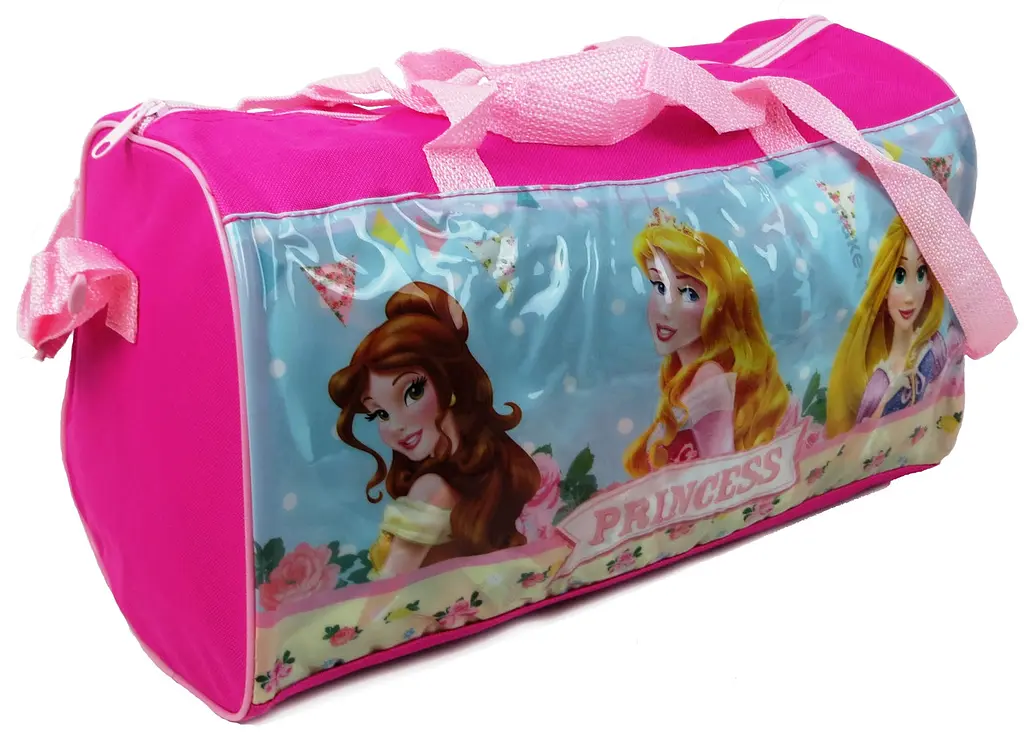 Спортивна сумка для дівчинки PASO Princess 17L Рожева - фото 2