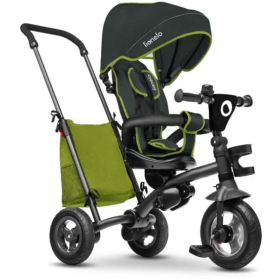 Велосипед Lionelo Tris green lime (LO-TRIS GREEN LIME) - фото 3