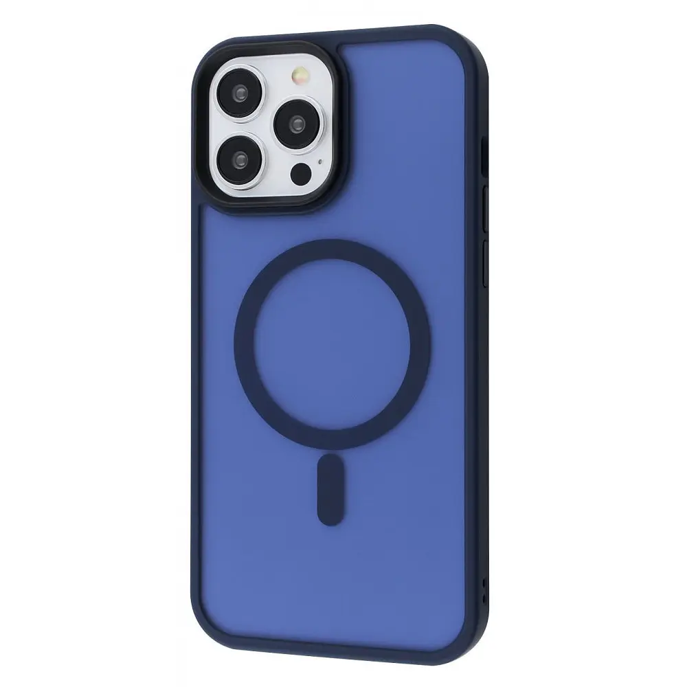 Чохол WAVE Matte Insane Case with Magnetic Ring iPhone 13 Pro Max в асортименті - фото 7