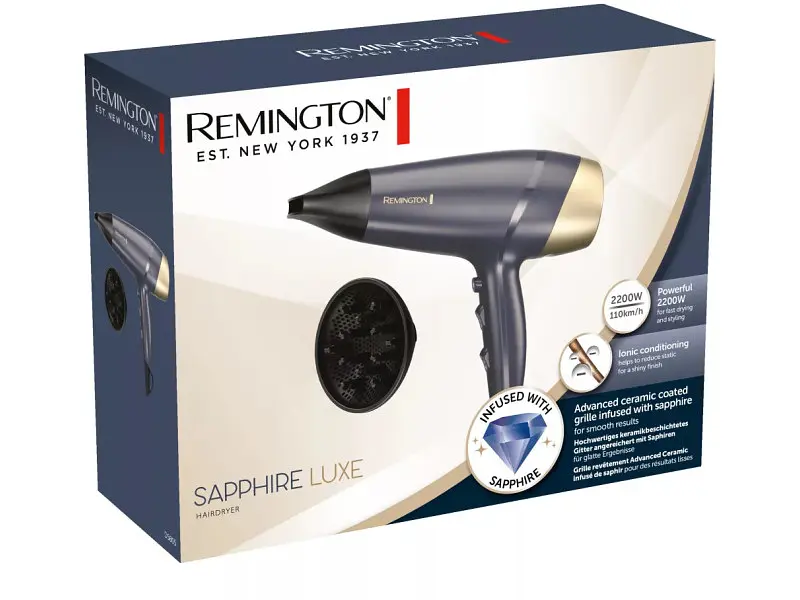 Фен Remington D5805 - фото 2
