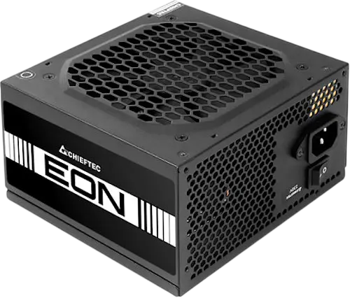 Блок живлення Chieftec EON ZPU-700S 700W 80+ Black (ZPU-700S) - фото 4