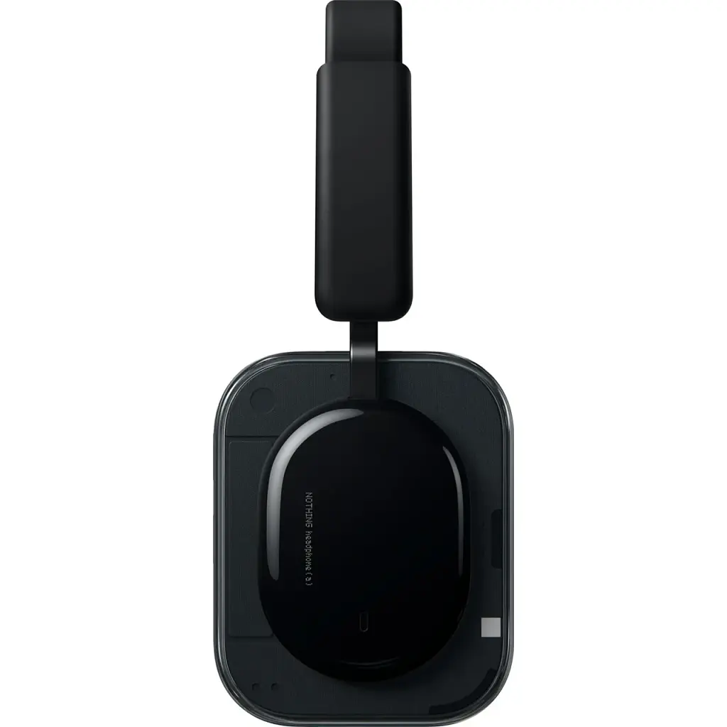 Bluetooth Stereo Nothing Headphone A B186 Black CN - фото 4