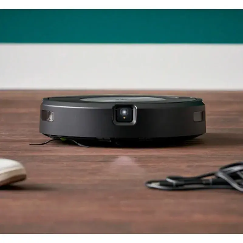 Пилосос iRobot Roomba Combo J7+ (c755840) - фото 9