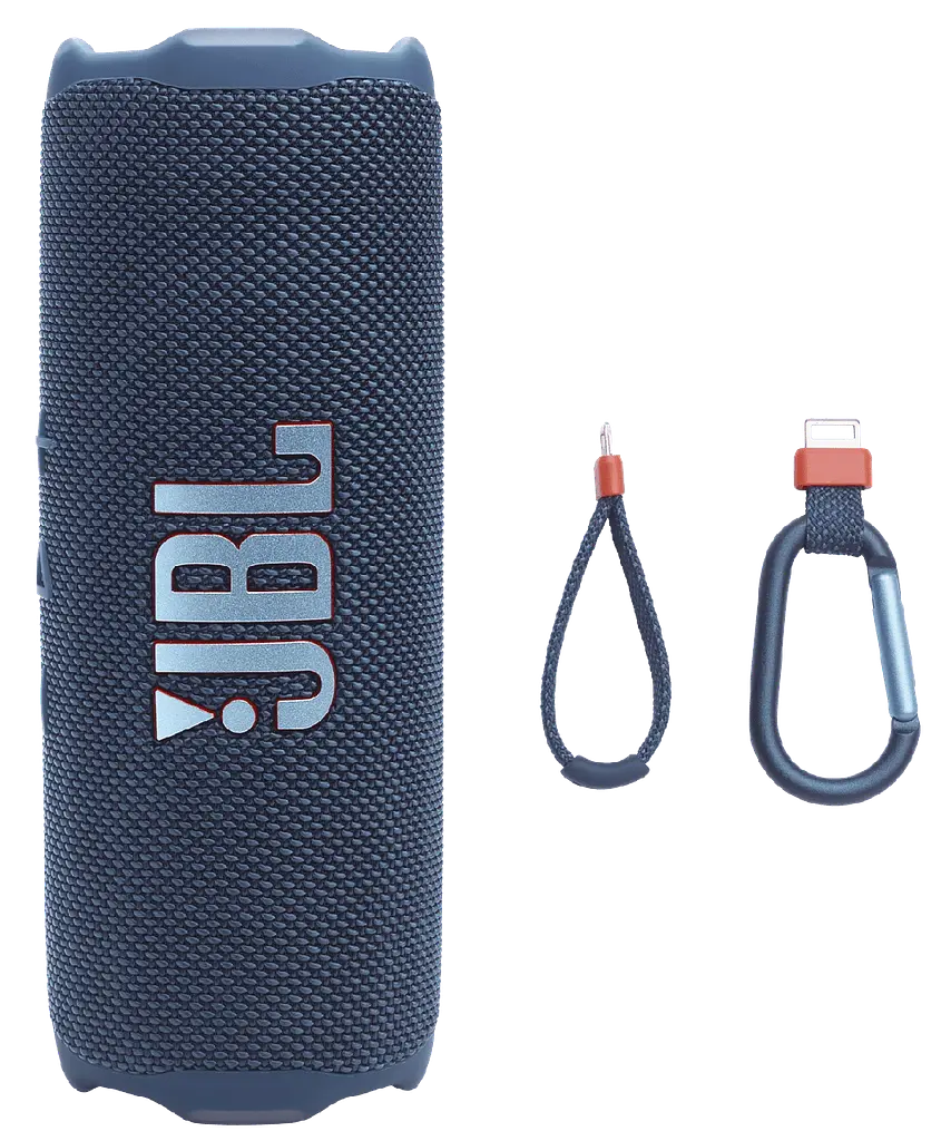 Портативна акустика JBL Flip 7 синій (JBLFLIP7BLU) (7106539) JBLFLIP7BLU - фото 2