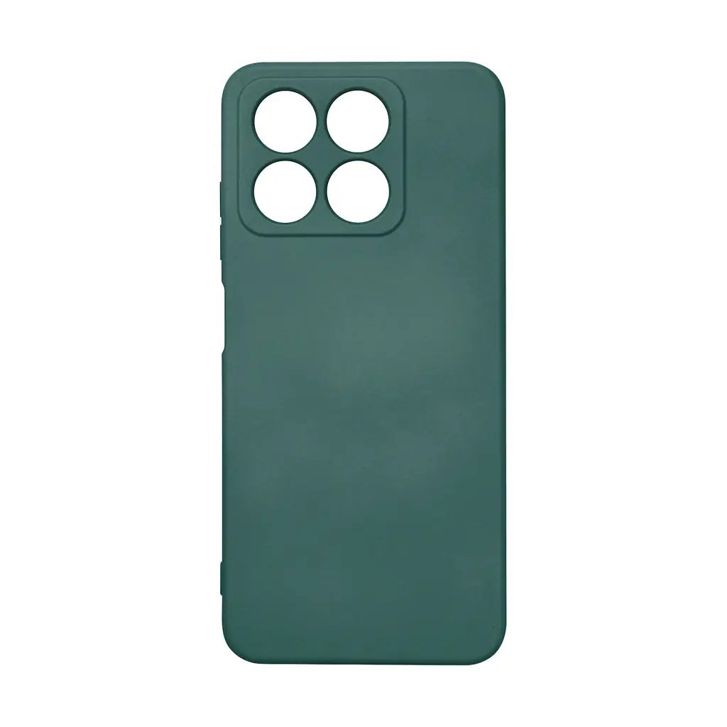 Чохол ArmorStandart ICON для ZTE Blade A35 4G / A55 4G Camera cover Dark Green