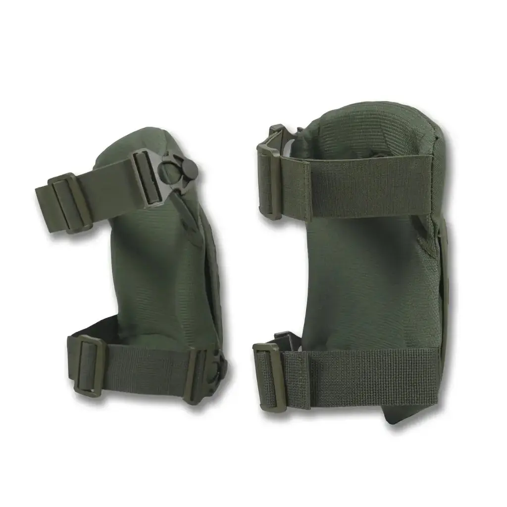 Наколінники Kiborg USA Tactical Khaki (1000-k1047) - фото 2