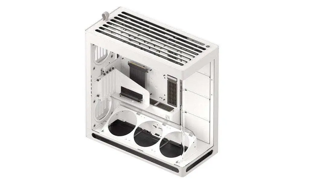 Корпус для ПК Havn HS 420 VGPU White - фото 3