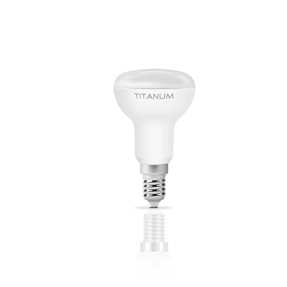 LED-лампа Titanum R50 6W E14 4100K 220V (25684-000) - фото 2
