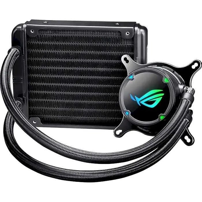СВО ASUS ROG Strix LC 120 RGB (90RC0051-M0UAY0) - фото 2