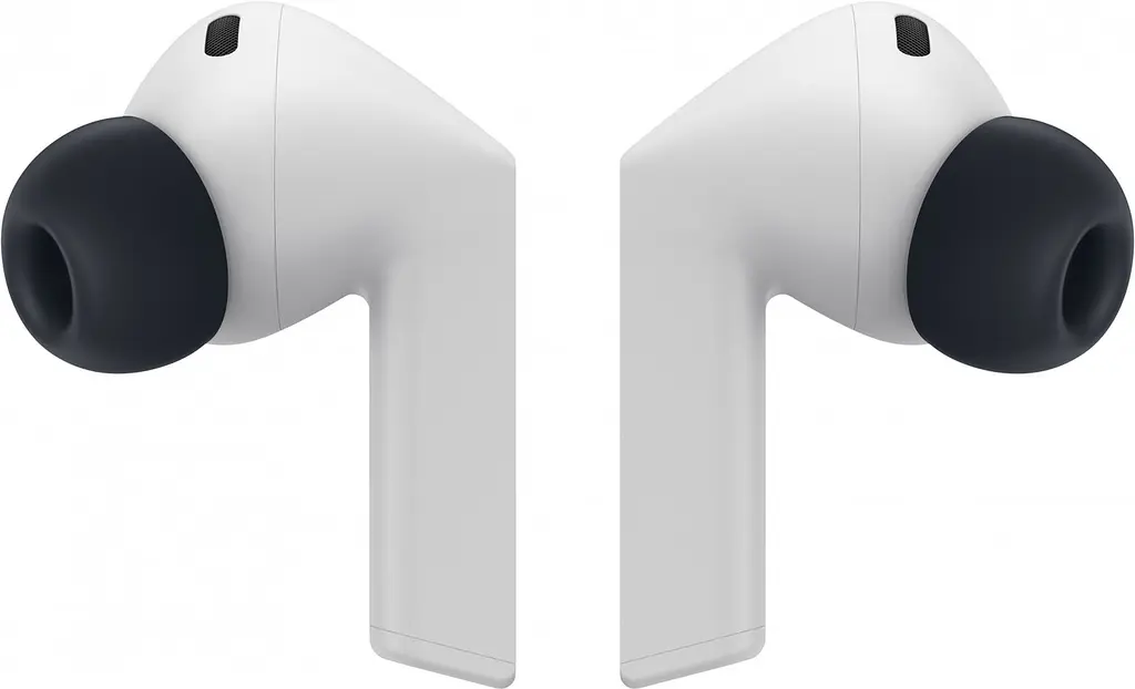 Навушники бездротові Samsung Galaxy Buds 3 FE SM-R420NZA світло сірі - фото 4