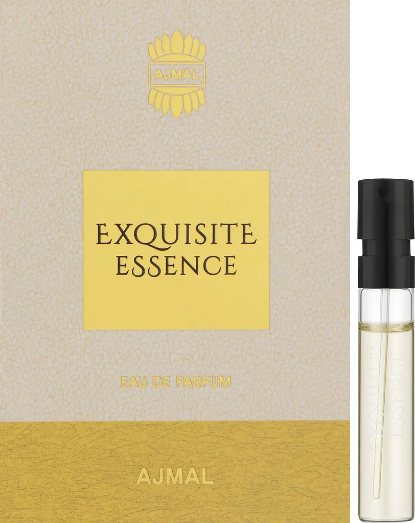 Оригінал Мініатюра Ajmal Exquisite Essence 1.5 мл Парфумована вода - фото 2