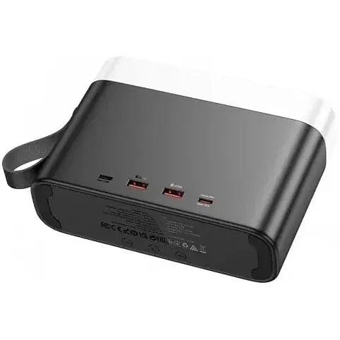 Внешний аккумулятор Hoco J94A 50000mAh Masterfull fully compatible power bank 6942007626347 - фото 5
