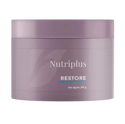 Дієтична добавка Farmasi "Mineral Powder Restore Nutriplus" для відновлення мінерального балансу 240 г