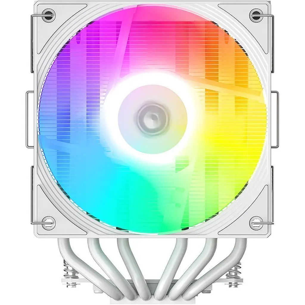 Кулер для процессора ID-Cooling Frozn A620 Pro SE ARGB Snow [148483] - фото 2