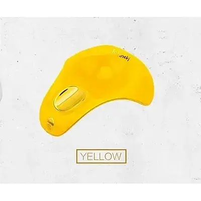 Пепельница для сигар Lubinski Ceramics Yellow - фото 4