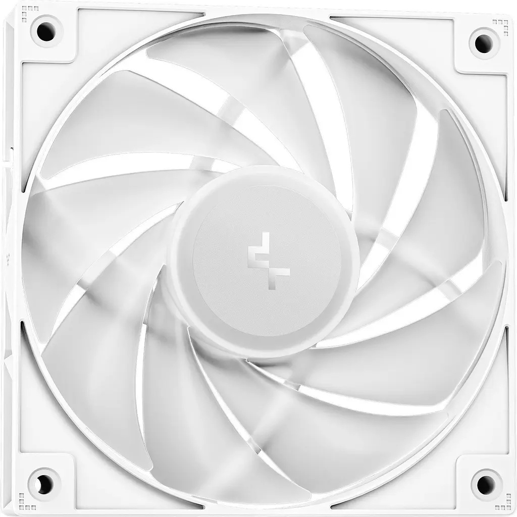 Система водяного охолодження Deepcool LE240 V2 White (R-LE240-WHAMMN-G-2) UA [150124] - фото 3