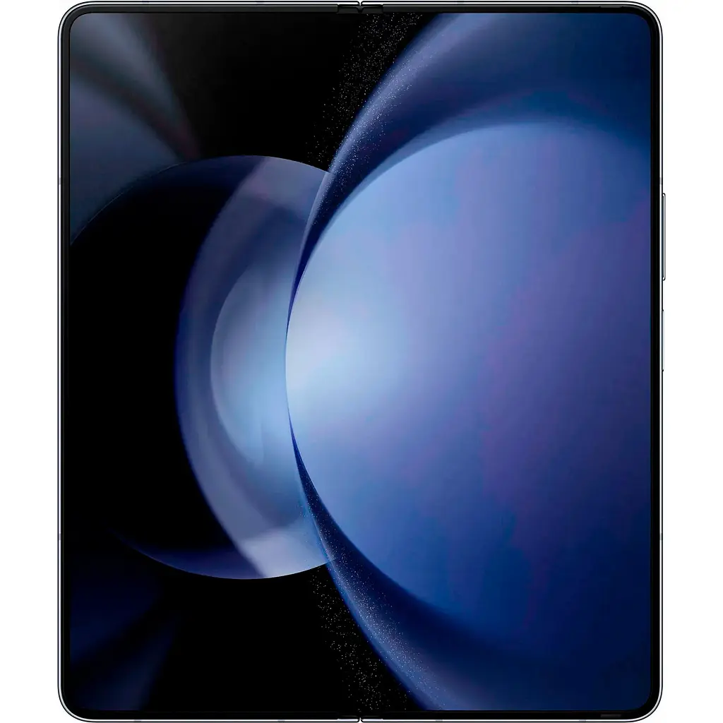 Смартфон Samsung Galaxy Fold5 12/1TB Icy Blue (SM-F946BLBNSEK) [100261] - фото 3