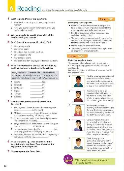 New Close-Up B1 SB with Online Practice and Student's eBook - фото 2