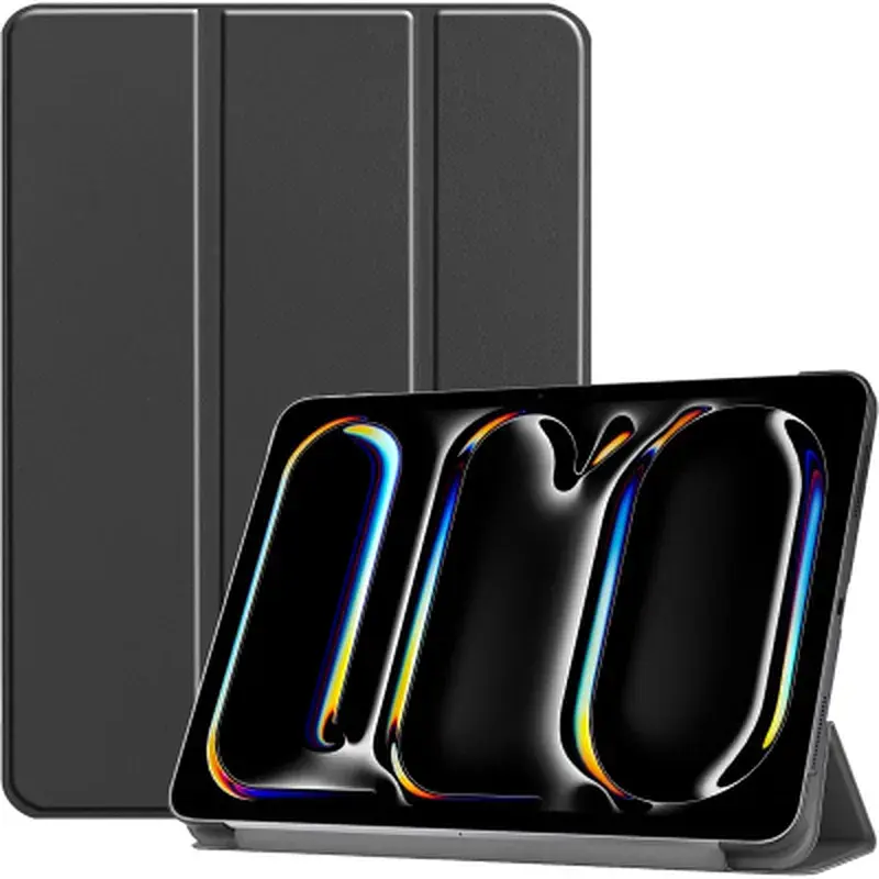 Чохол до планшета BeCover Smart Case Apple iPad Pro 11" M5 2025 Black (715962) - фото 2