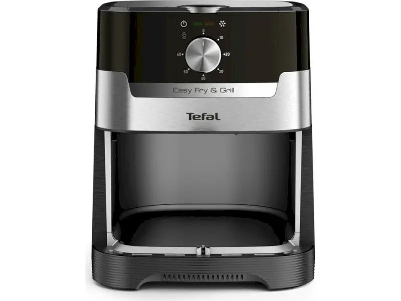 Мультипіч (аерофритюрниця) Tefal Air Fry&Grill EY501D15 - фото 3