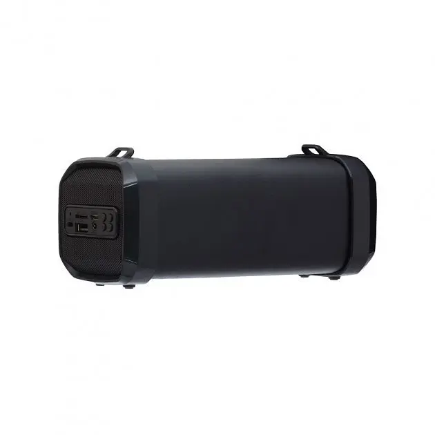 Портативна Bluetooth колонка Cigii F41 + power bank (Чорний) - фото 2