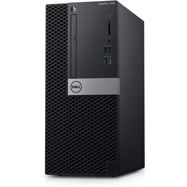 Комп'ютер Dell Optiplex 7060 MT (i3-9100/16/480SSD) Б/В