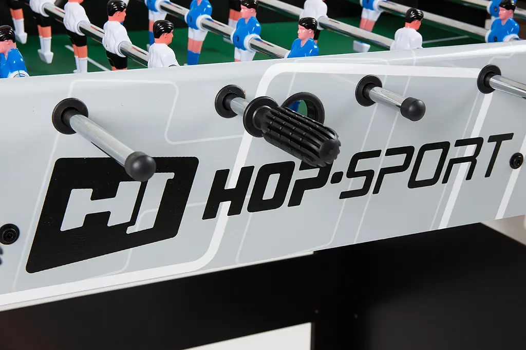 Настільний футбол Hop-Sport Arena Gray - фото 13