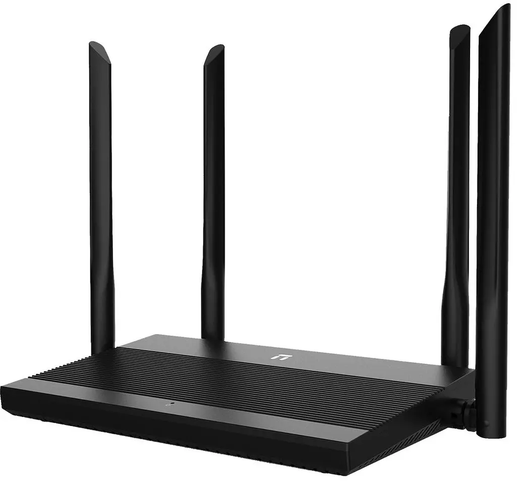 Маршрутизатор Netis N3 AC1200, 3xGE LAN, 1xGE WAN, 4x зовнішн. ант. - фото 3