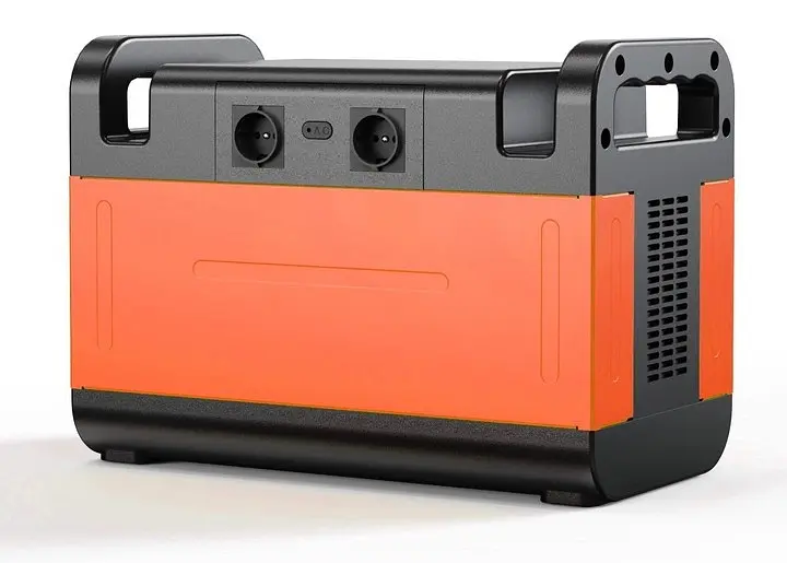 Портативна зарядна станція CTECHi GT1500 Portable Power Station 1500W 1210Wh - фото 2