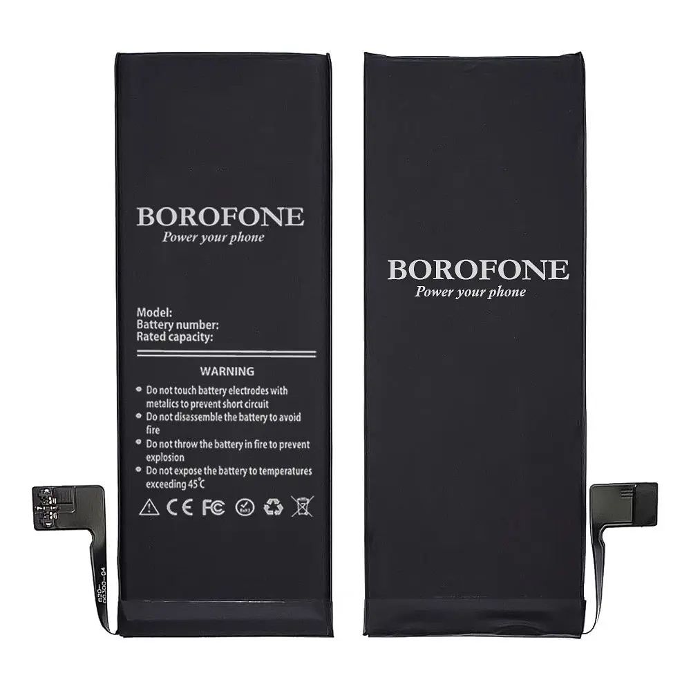 Акумулятор Borofone для Apple iPhone SE