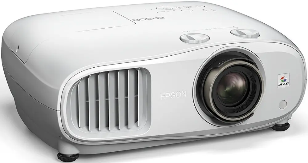 Проєктор Epson домашнього кінотеатру EH-TW7100 UHD 3000 lm 1.32-2.15 - фото 4