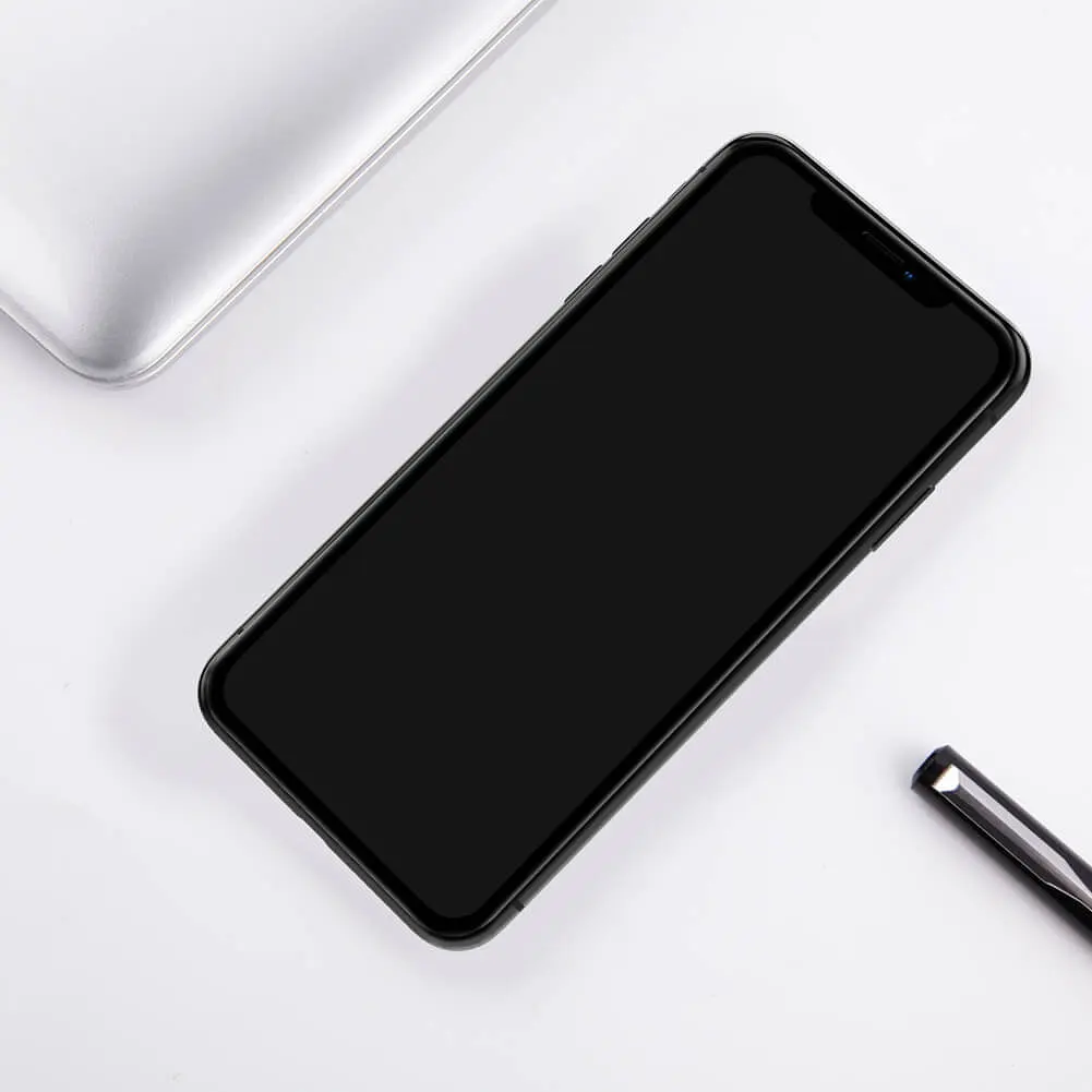 Захисне скло (CP+ max 3D) для Apple iPhone 11 Pro (5.8") Nillkin teh0032089 - фото 5