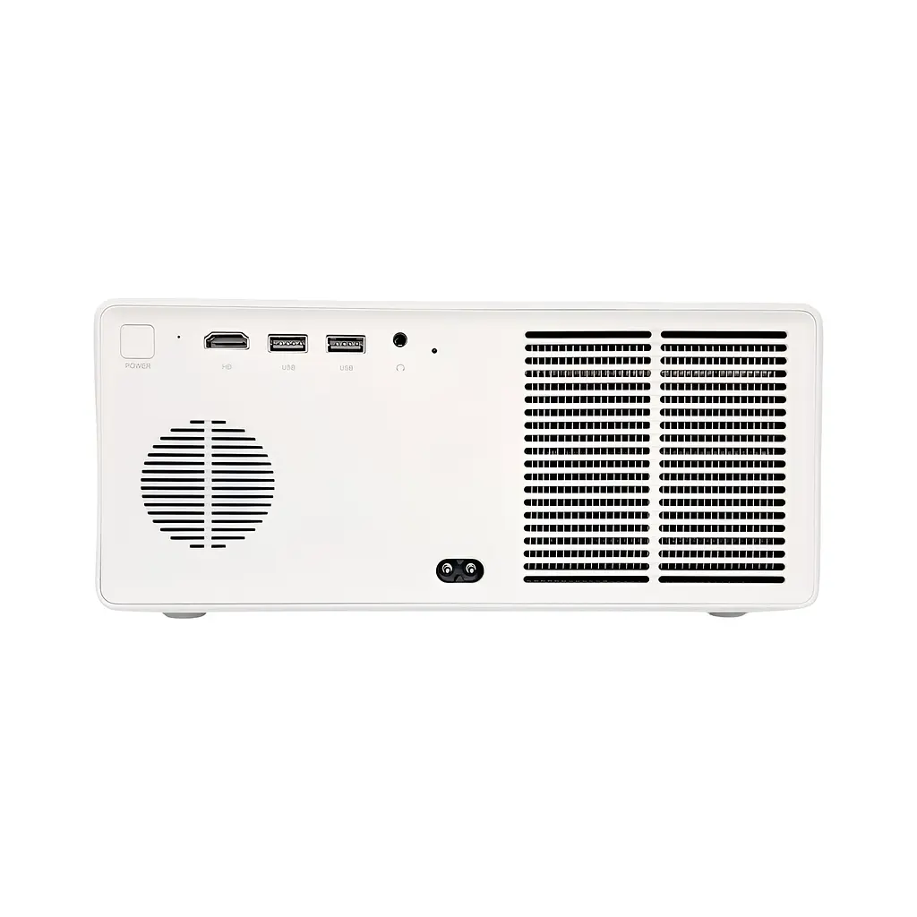Портативний проектор Wanbo X5 Air / 1920×1080p / 1100 ANSI lm / Android 9 / Wi-Fi / Bluetooth - фото 9