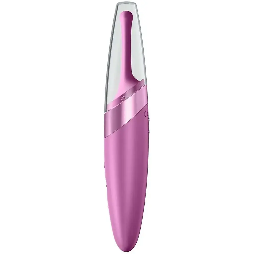Вібратор для клетора Satisfyer Twirling Delight - фото 4
