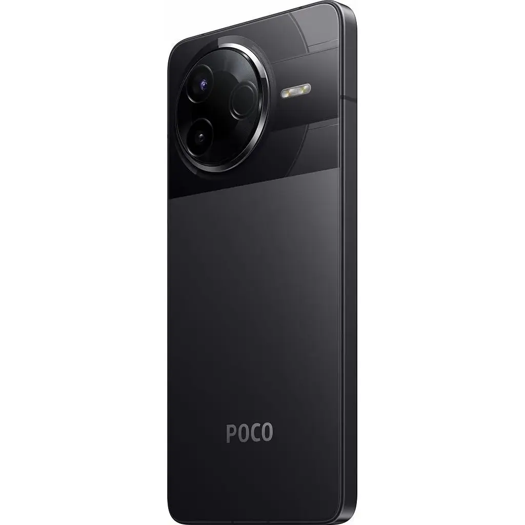 Смартфон Xiaomi Poco F7 Pro 12/256GB NFC Black (Global Version) (with charger) - фото 7
