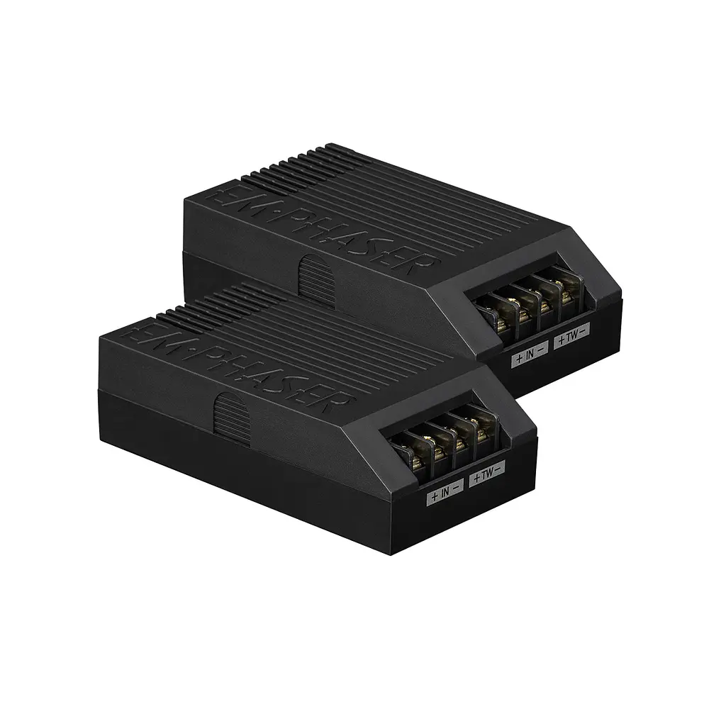 Компонентная акустическая система EMPHASER ECP-M6-E2 - фото 7