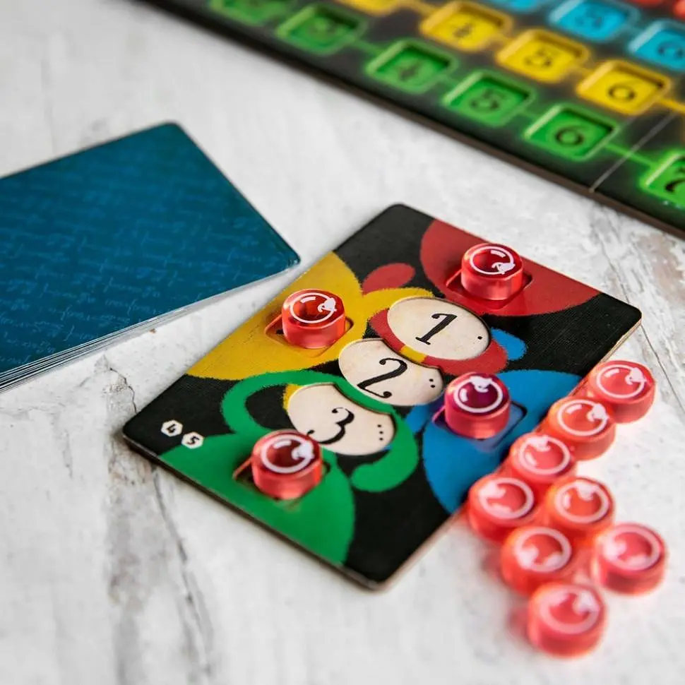 Игра настольная FUN Games "Кіт у коробці" - фото 4