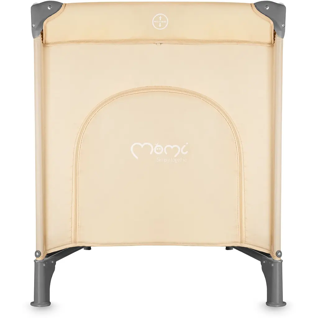 Дитячий манеж MoMi Belove Plus Beige (LOZE00026) - фото 6