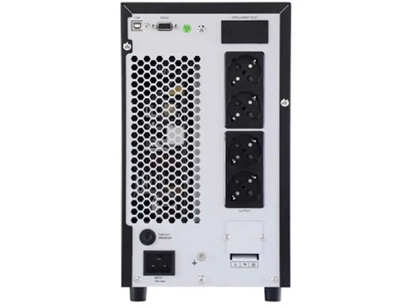 ДБЖ безперервної дії (Online) Njoy Aten Pro 3000 (PWUP-OL300AP-AZ01B) - фото 4