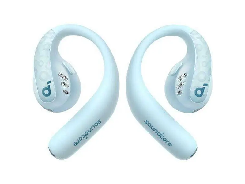Навушники TWS ANKER SoundCore AeroFit Pro Cozy Blue (A3871G61) - фото 9