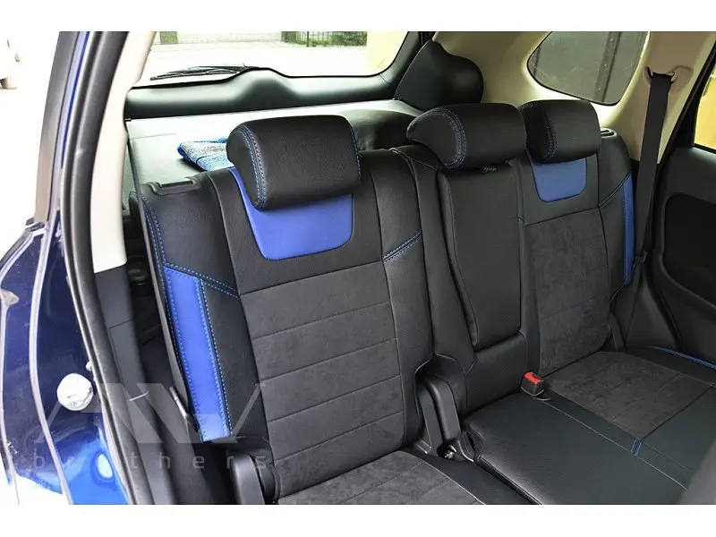 Авточохли модельні MW Brothers для Mitsubishi Outlander III c 2013 - фото 6
