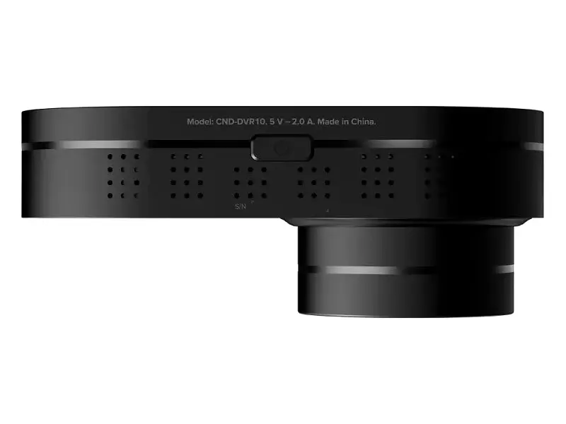 Автомобільний відеореєстратор Canyon DVR10 (CND-DVR10) - фото 4