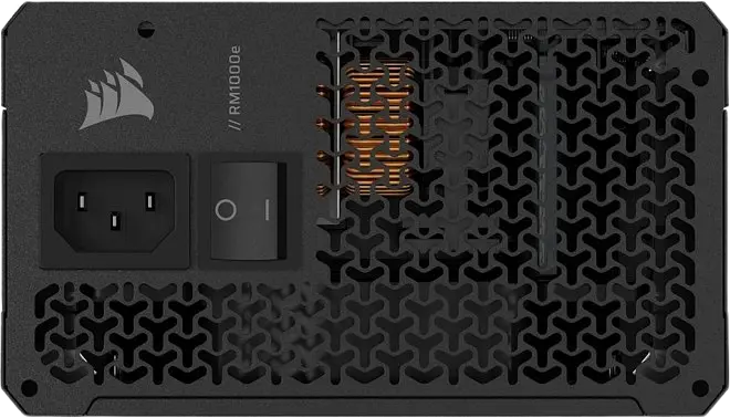 Блок живлення Corsair RM1000e ATX 3.1 1000W 80+ Gold (CP-9020297-EU) - фото 4