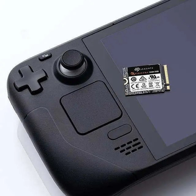 SSD накопичувач Seagate Firecuda 520N 2 TB (ZP2048GV3A002) - фото 4