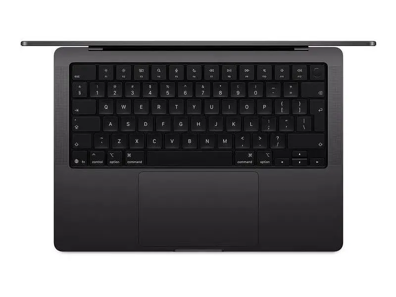 Ноутбук Apple MacBook Pro 14 2026 M5 Pro 15-core CPU 24 GB 1TB Space Black (MGDR4) - фото 2