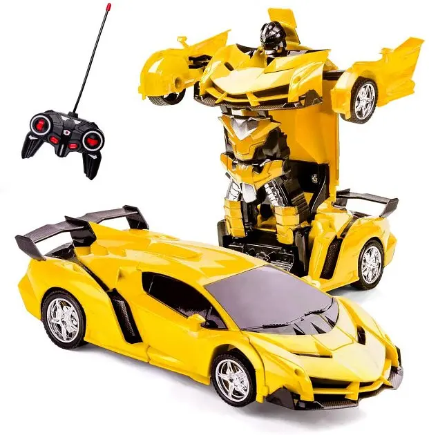 Машинка Трансформер Lamborghini Robot 2667 - фото 4