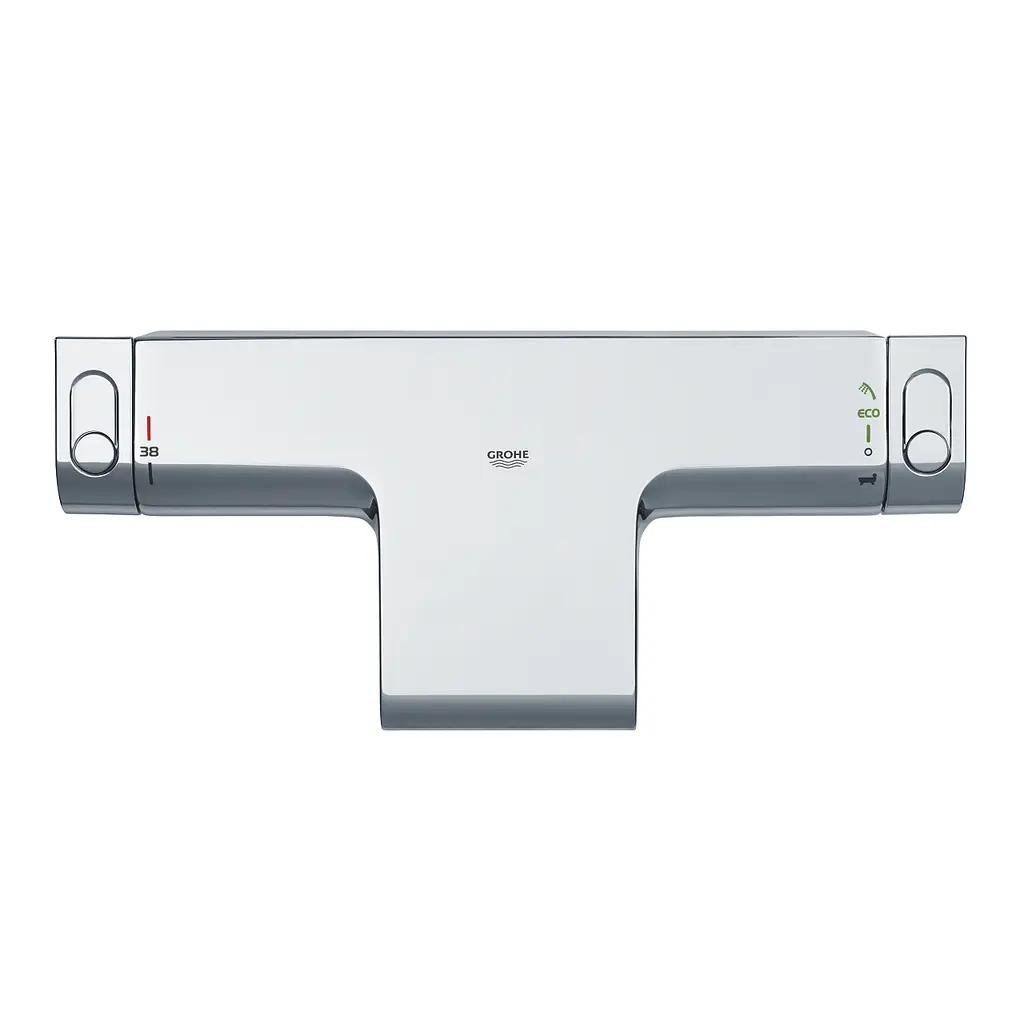 Термостат для ванни Grohe Grohtherm 2000 34174001 Хром - фото 2