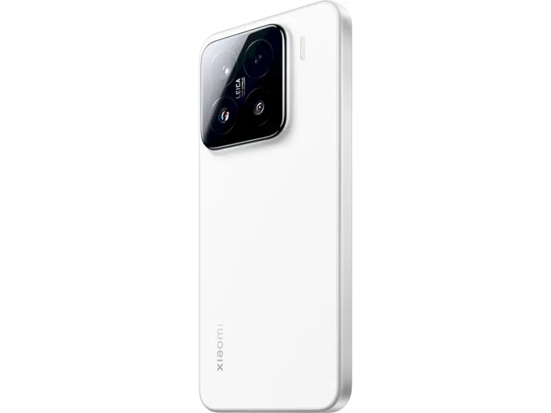 Смартфон Xiaomi 15 12/512GB White - фото 5