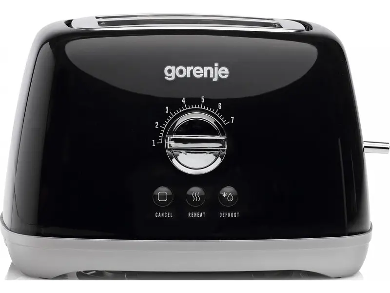 Тостер Gorenje T900RLBK