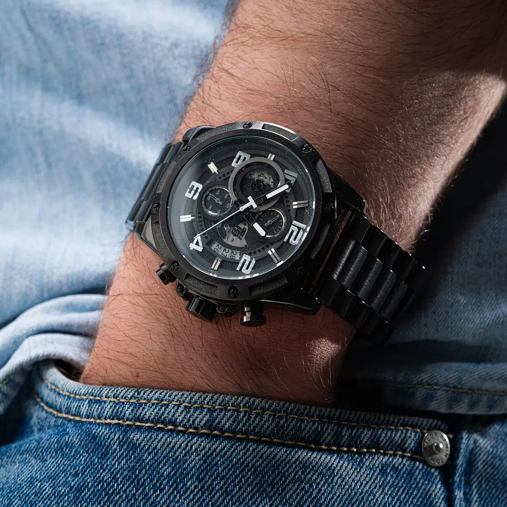 Годинник T5 Montre Book, подарочный набор - фото 8